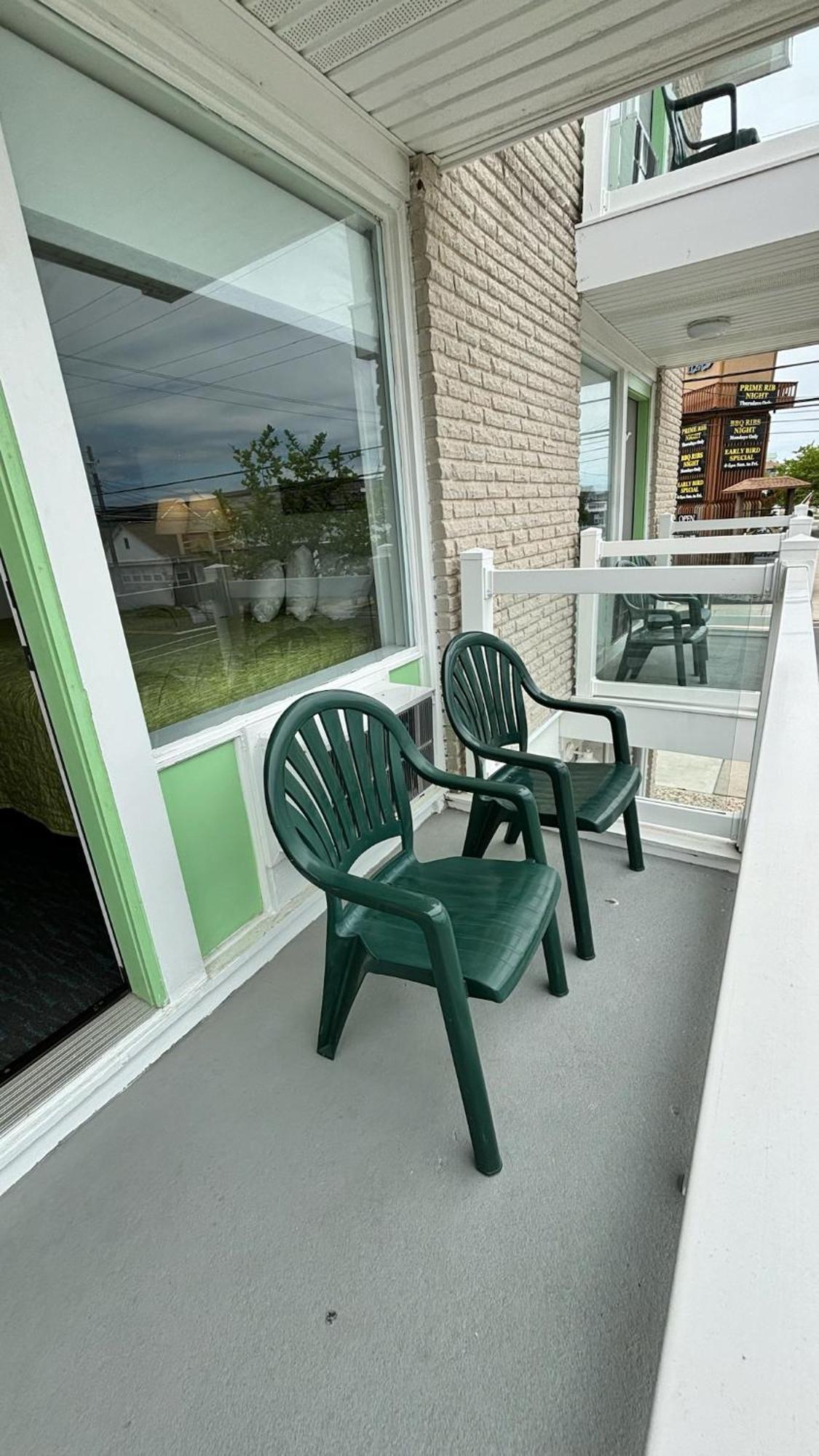 Sea Gull Motel Wildwood Exteriér fotografie